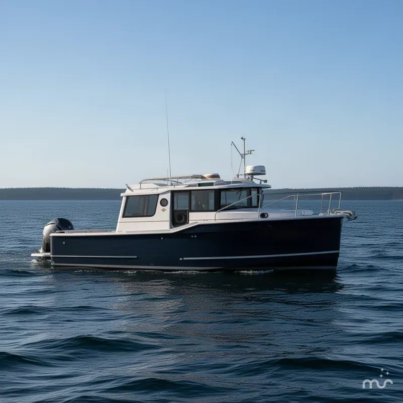The Image of Ranger Tug R-27 2023 - 0