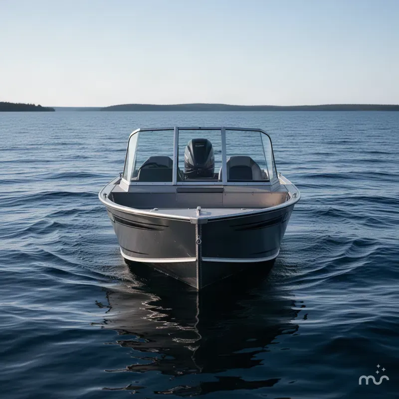 Slide: The Image of Lund 1650 Angler Sport 2027 - 2
