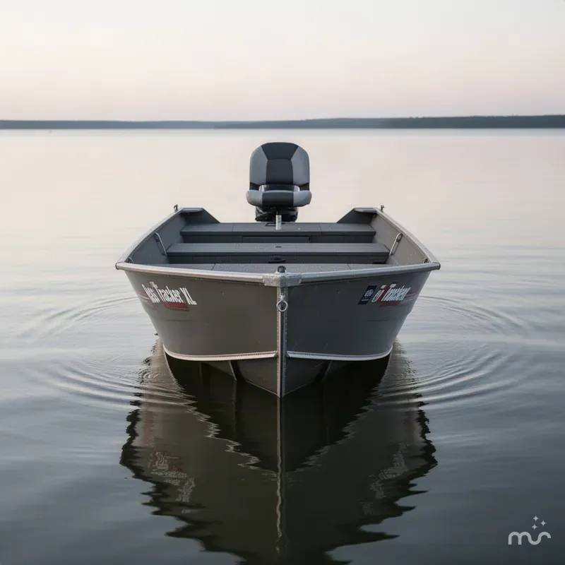 Slide: The Image of Tracker Bass Tracker Classic XL 2027 - 3
