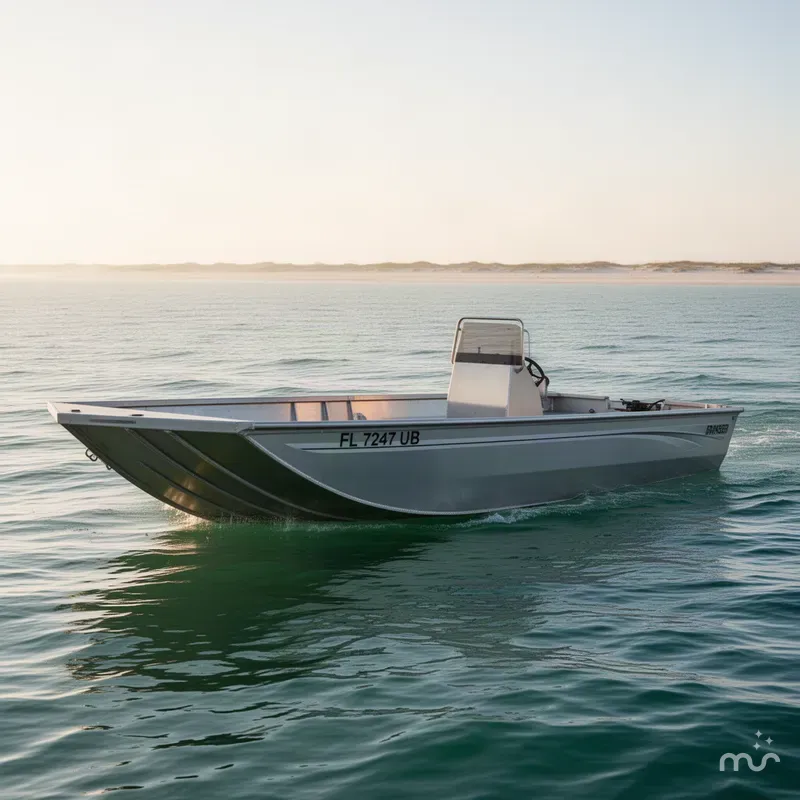 The Image of RANGER BOATS Rb 210 2025 - 1