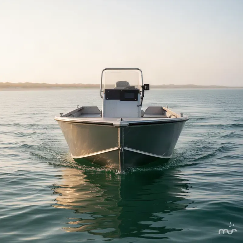 Slide: The Image of RANGER BOATS Rb 210 2025 - 2