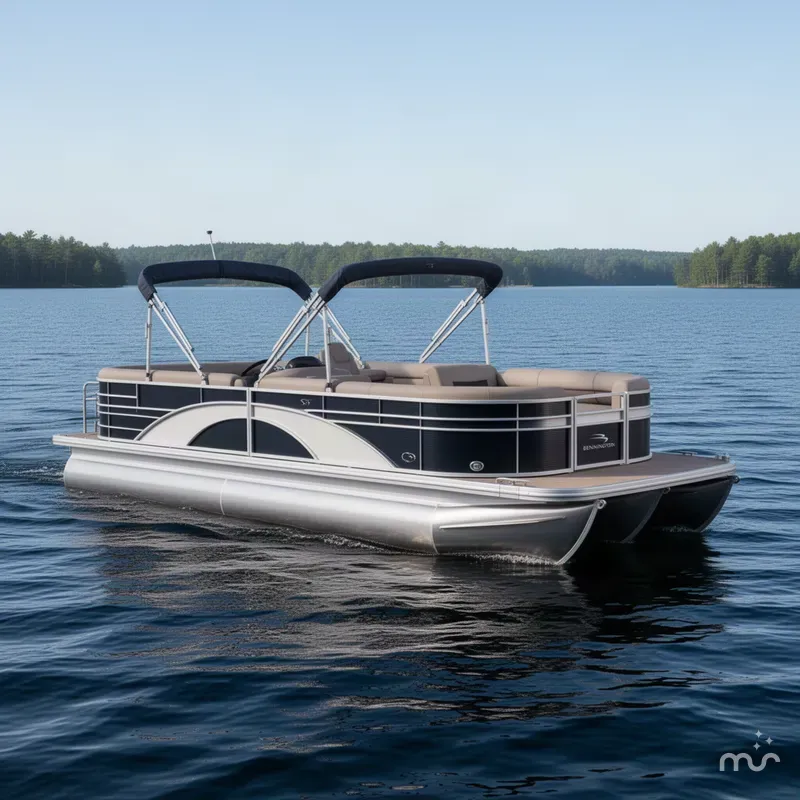 The Image of Bennington 23 SX Swingback 2020 - 0