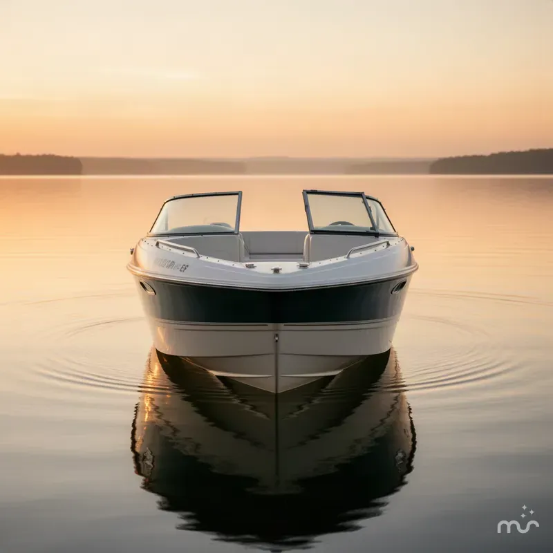 The Image of Bayliner 2350 Capri SS 1999 - 1