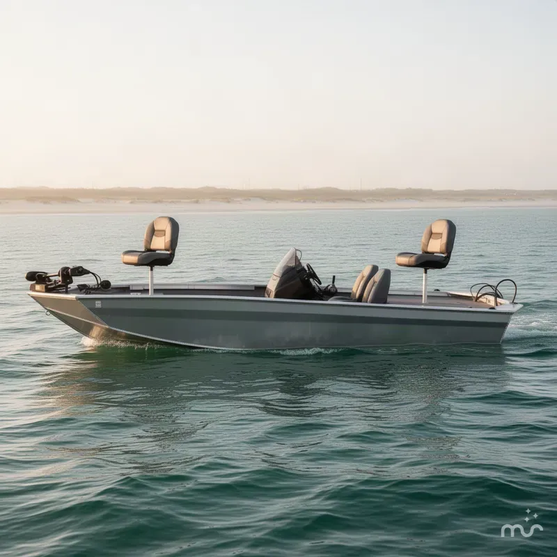 The Image of Tracker Pro Team 190 TX 2024 - 0