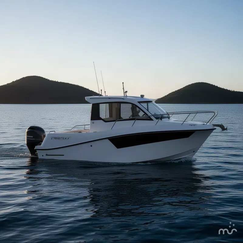 Slide: The Image of Trophy T25 Explorer 2026 - 0