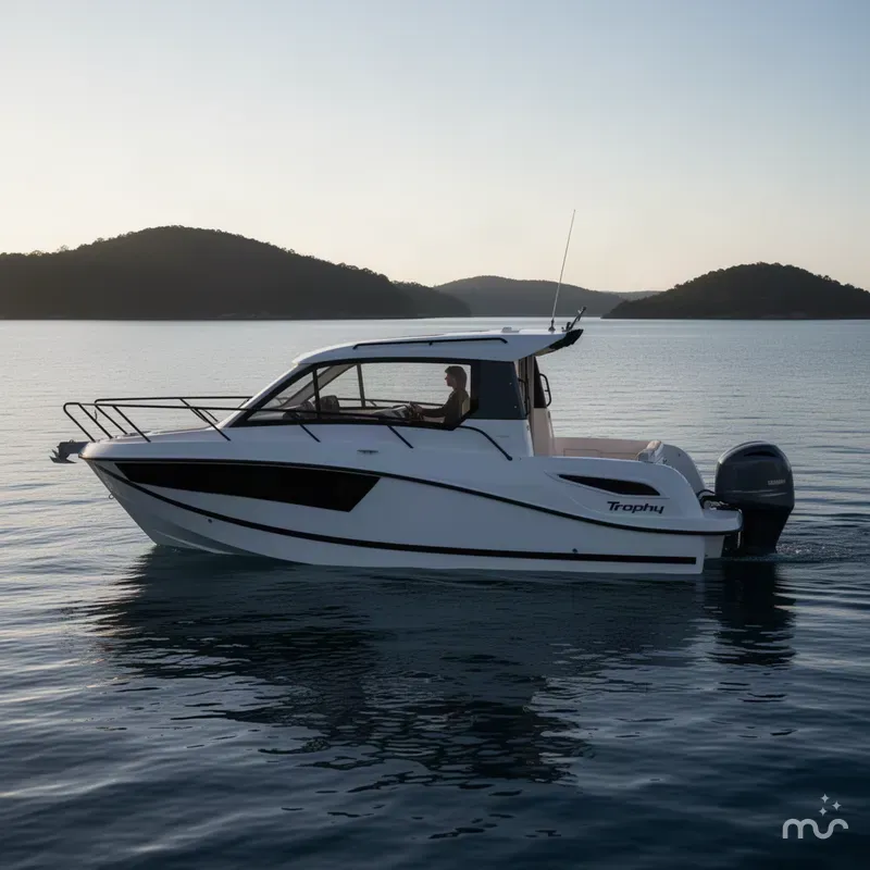 Slide: The Image of Trophy T25 Explorer 2026 - 1