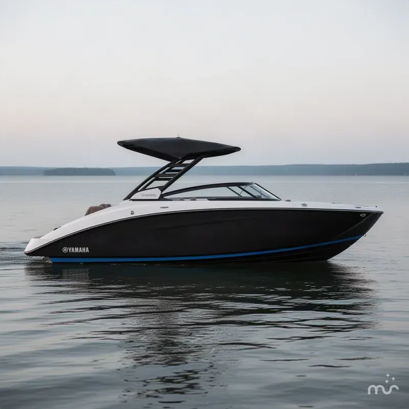 The Image of Yamaha 252SD 2027 - 0