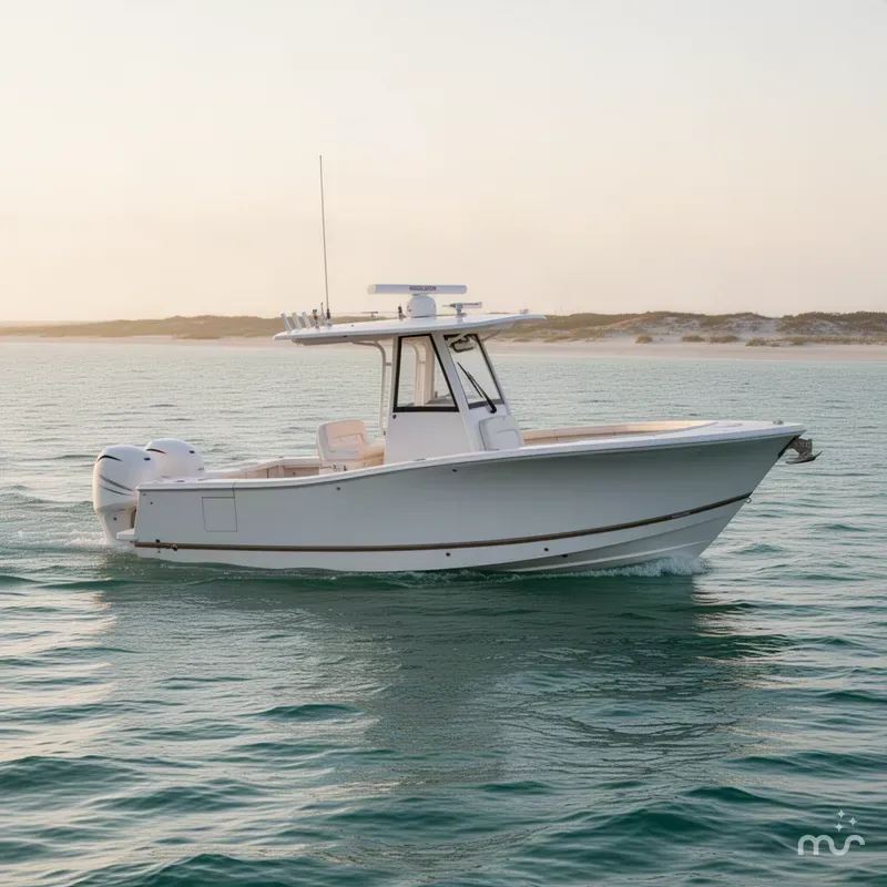 The Image of Regulator Marine 31 2027 - 0