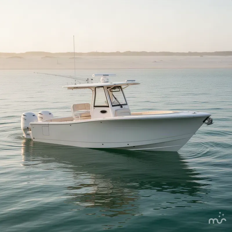 Slide: The Image of Regulator Marine 31 2027 - 2