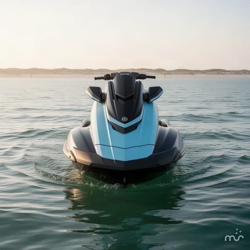 Slide: The Image of Yamaha FX Cruiser 2022 - 1