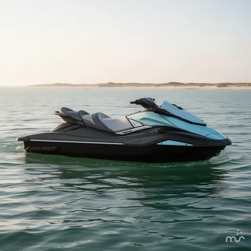 Slide: The Image of Yamaha FX Cruiser 2022 - 2