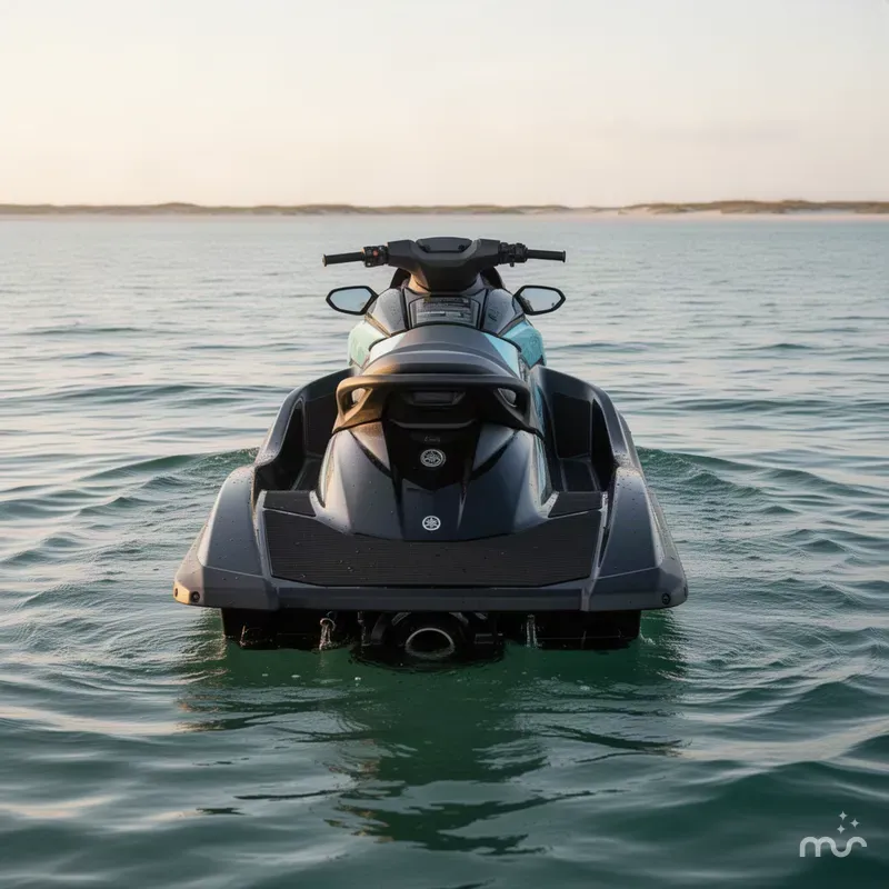 Slide: The Image of Yamaha FX Cruiser 2022 - 3
