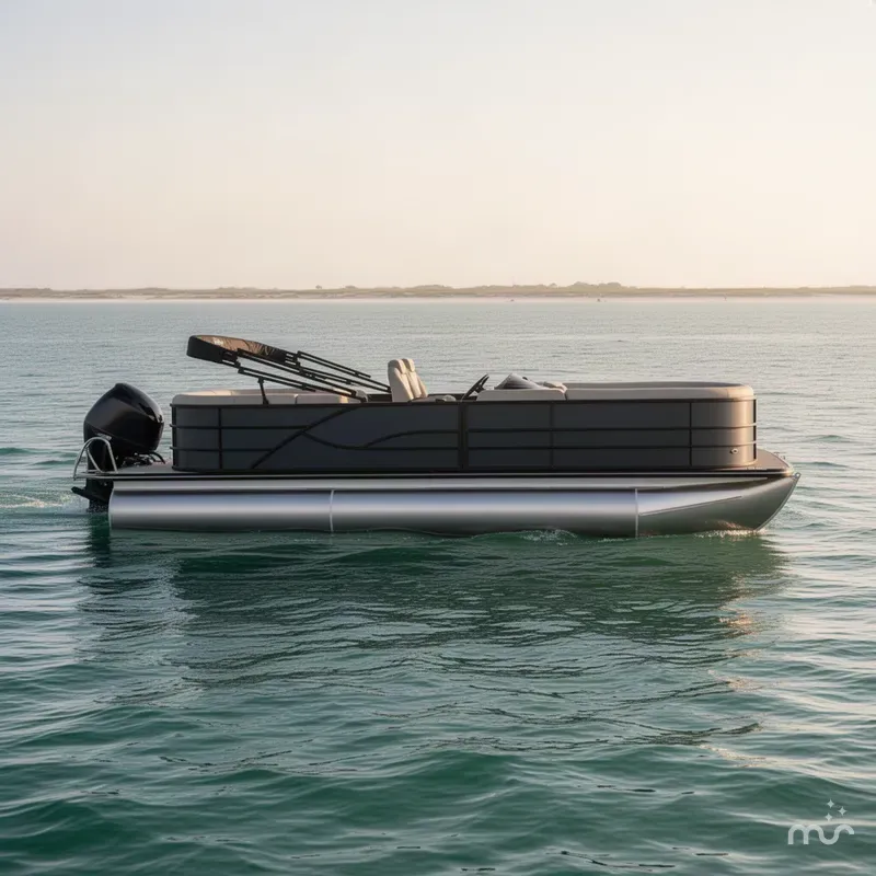 The Image of Bentley Pontoons Legacy 223 Navigator 2026 - 0