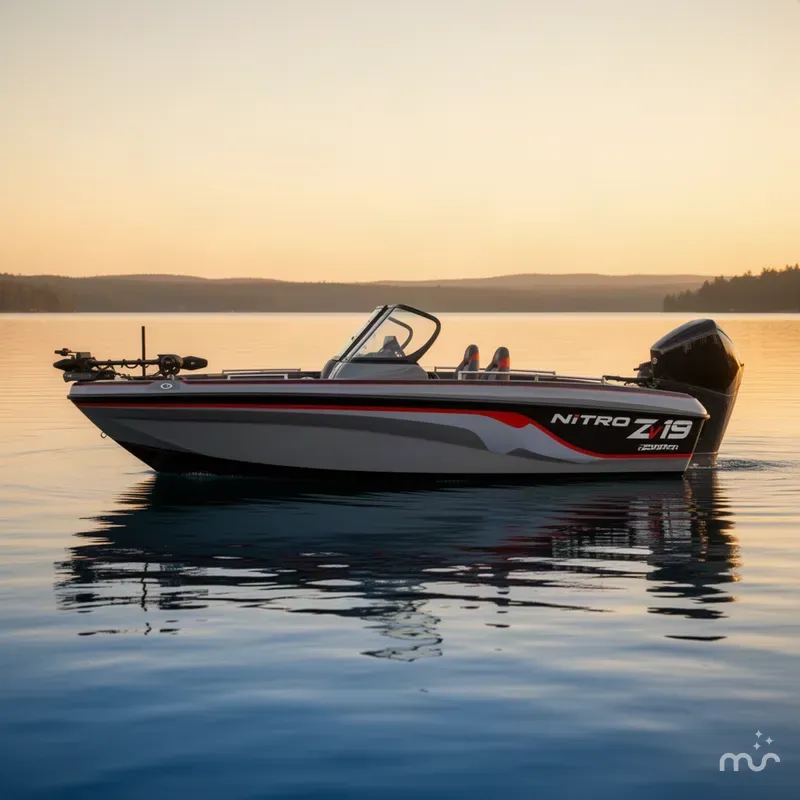 Slide: The Image of Nitro ZV19 Pro 2027 - 1