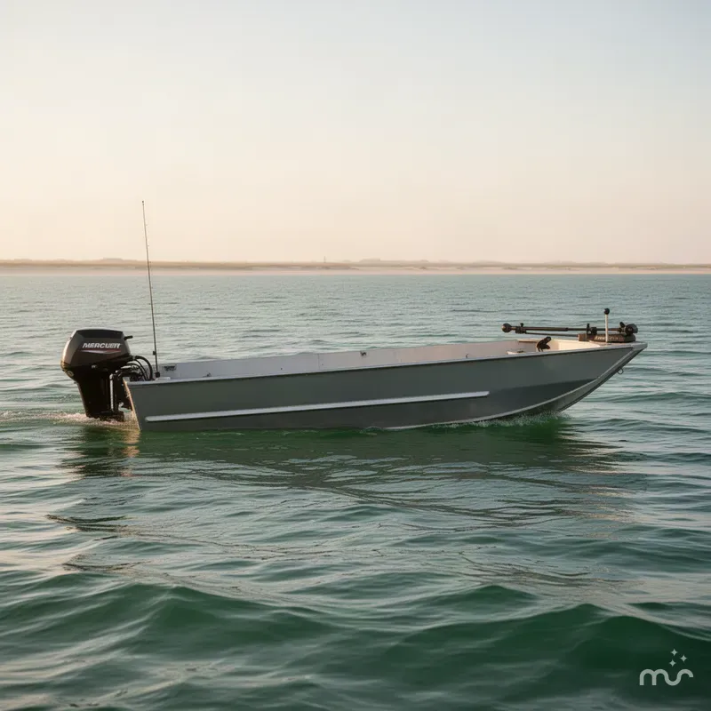 The Image of Tracker Panfish 17 2027 - 0
