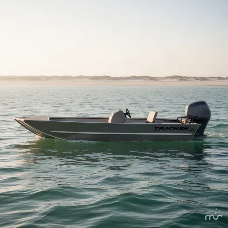 The Image of Tracker Grizzly 1754 SC 2027 - 0