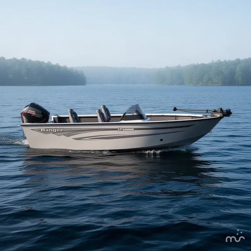 Slide: The Image of Ranger VS1882SC Angler 2026 - 0