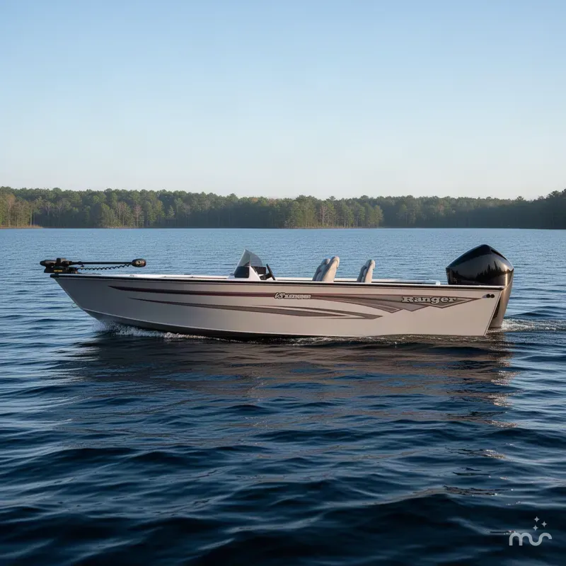 Slide: The Image of Ranger VS1882SC Angler 2026 - 1