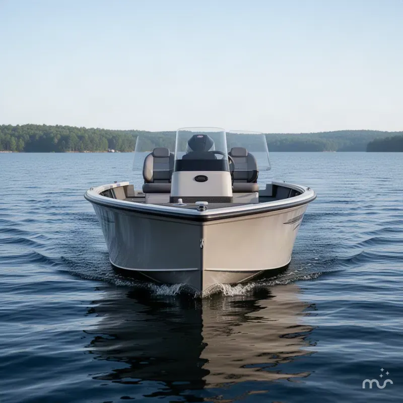 Slide: The Image of Ranger VS1882SC Angler 2026 - 2