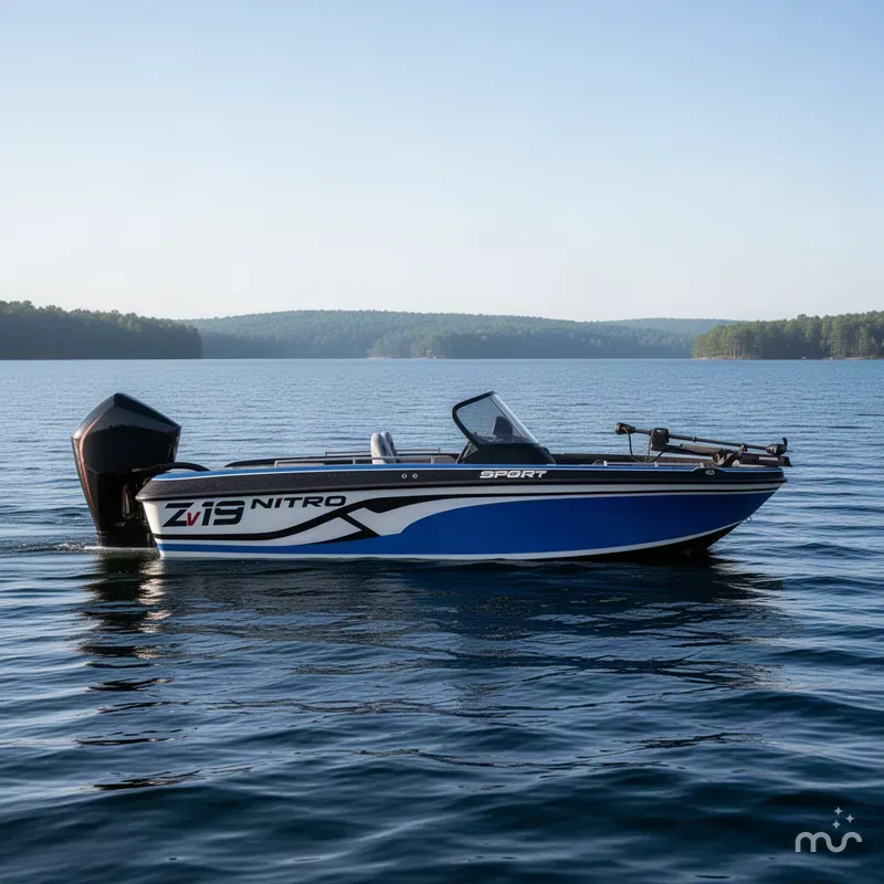 The Image of Nitro ZV19 Sport Pro 2027 - 0