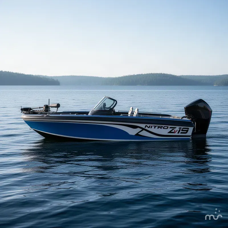 Slide: The Image of Nitro ZV19 Sport Pro 2027 - 1