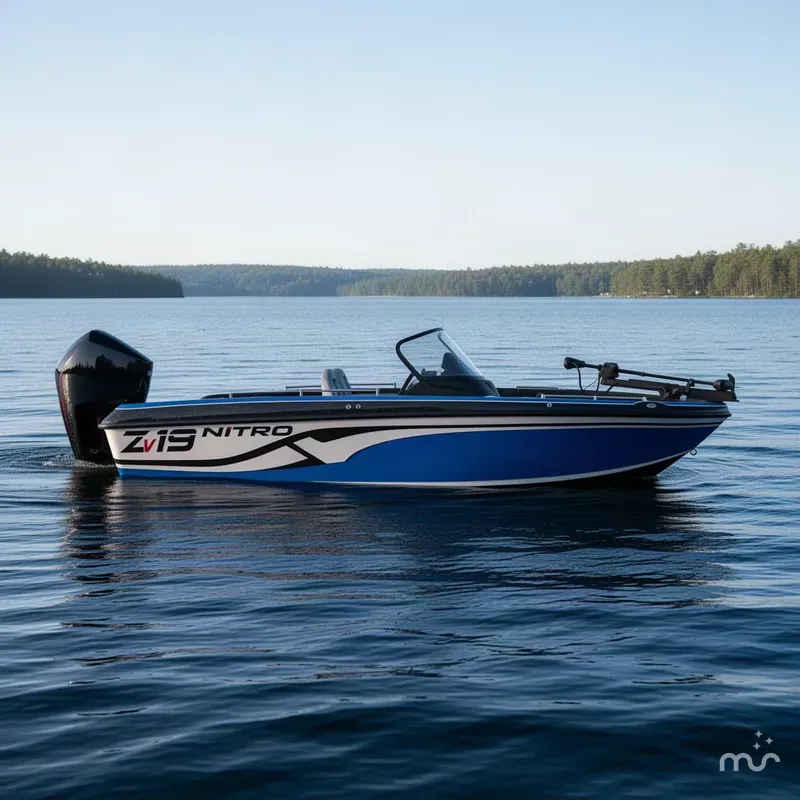 The Image of Nitro ZV19 Sport Pro 2027 - 0