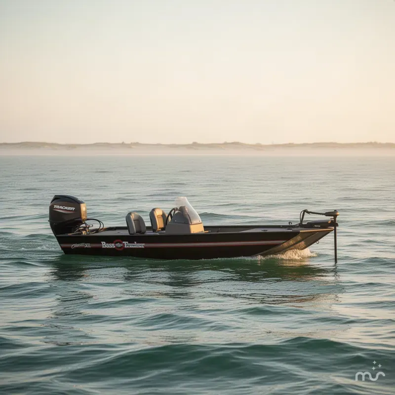 The Image of Tracker Bass Tracker Classic XL 2027 - 0