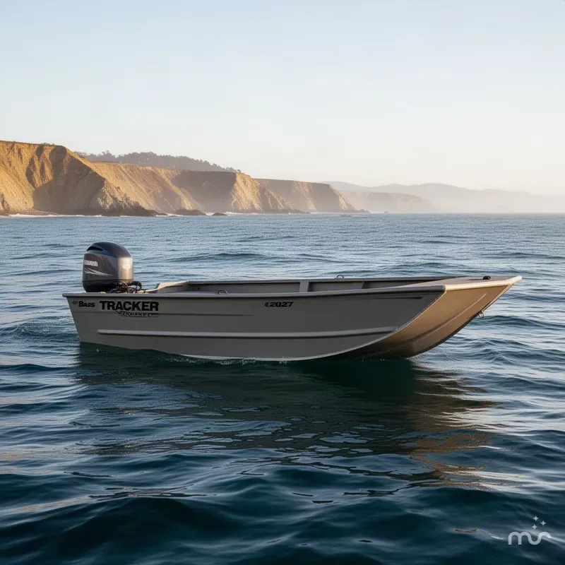The Image of Tracker Bass Tracker Classic CC 2027 - 0