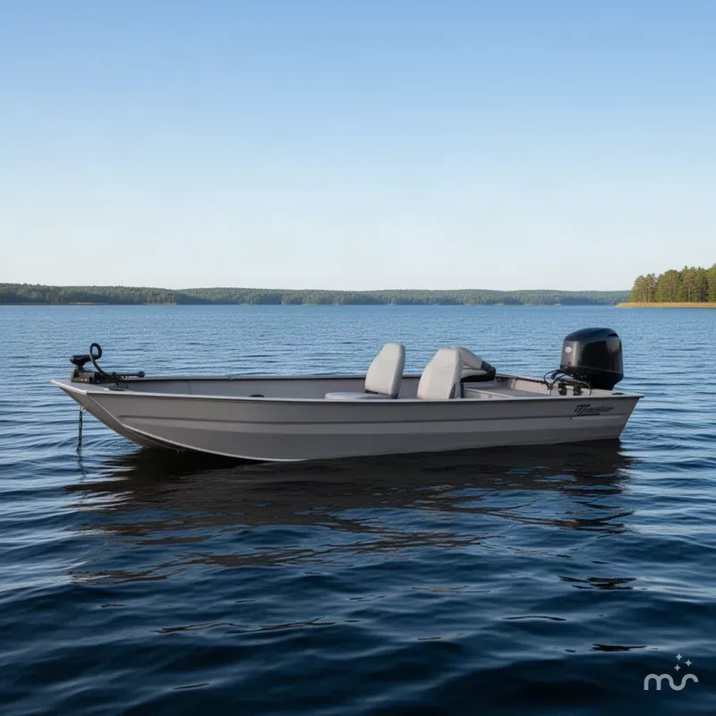 The Image of Tracker Bass Tracker Classic Limited 2027 - 0