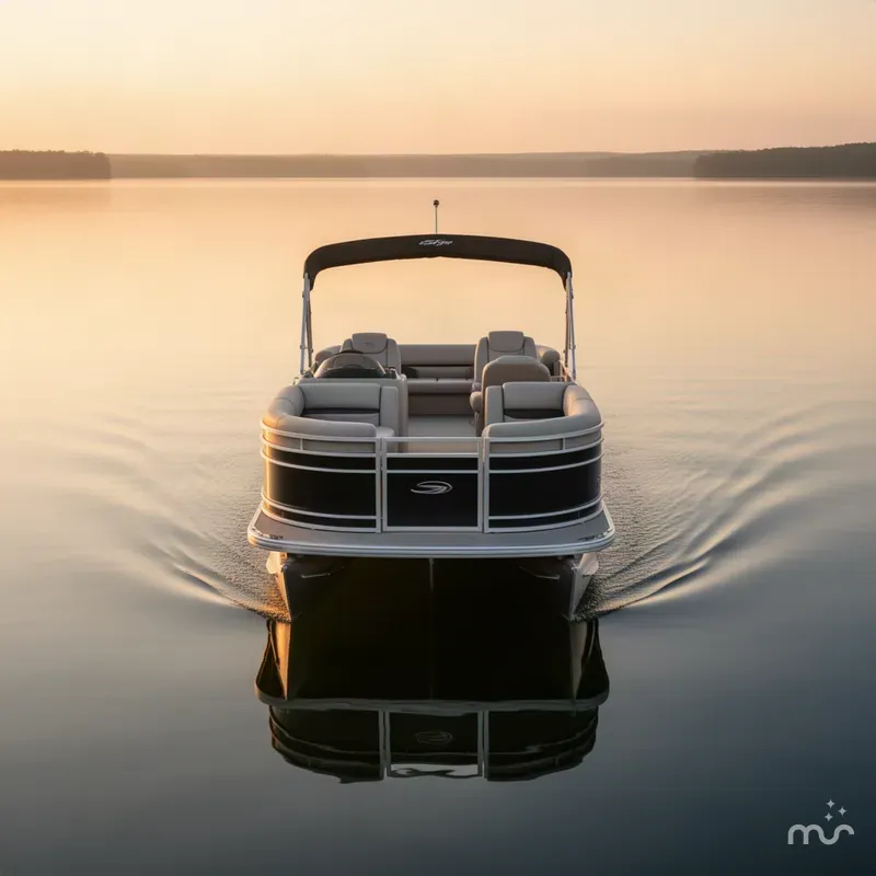Slide: The Image of Sun Tracker SportFish 22 DLX 2027 - 2