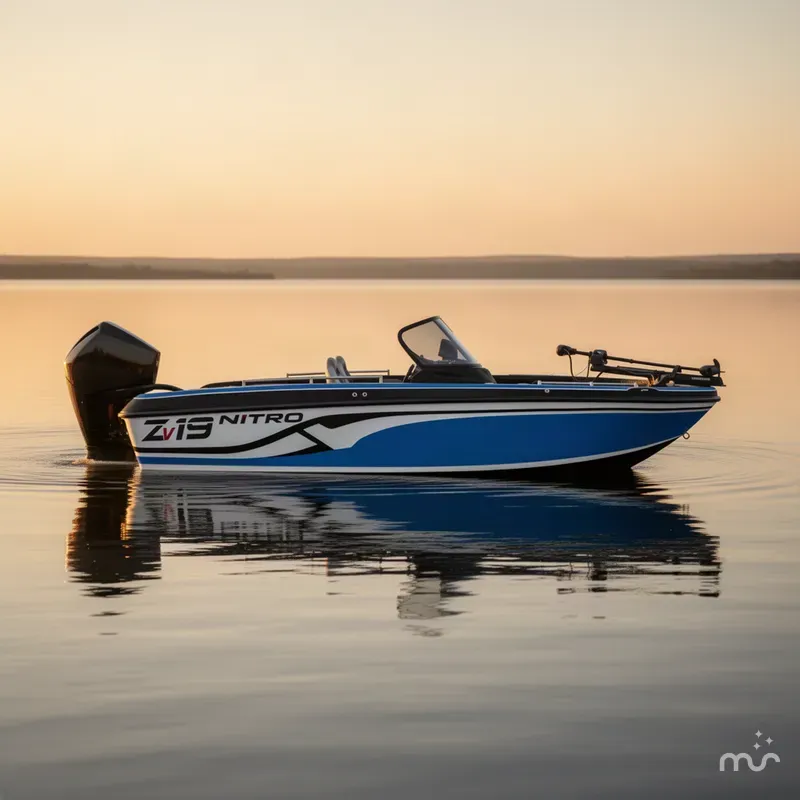 Slide: The Image of Nitro ZV19 Sport Pro 2027 - 0