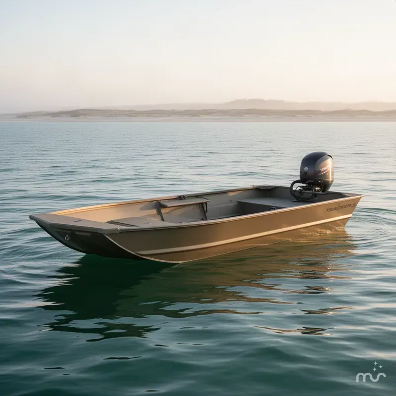 Slide: The Image of Tracker Grizzly 2072 CC Sportsman Kicker 2027 - 2
