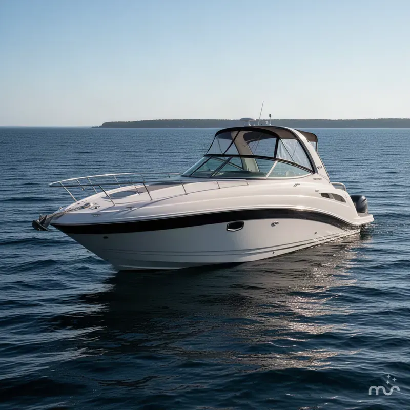 Slide: The Image of Sea Ray Sundancer 280 2013 - 1
