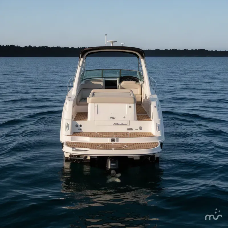 Slide: The Image of Sea Ray Sundancer 280 2013 - 2