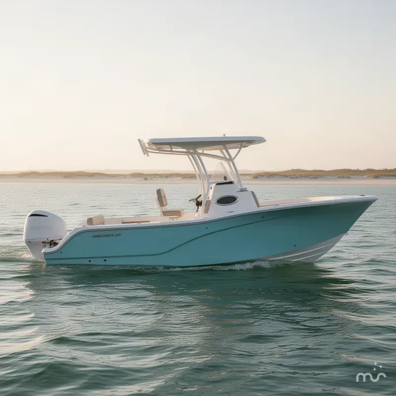 The Image of Sea Fox 249 Avenger 2021 - 0