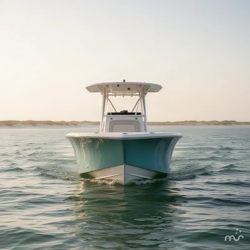Slide: The Image of Sea Fox 249 Avenger 2021 - 1