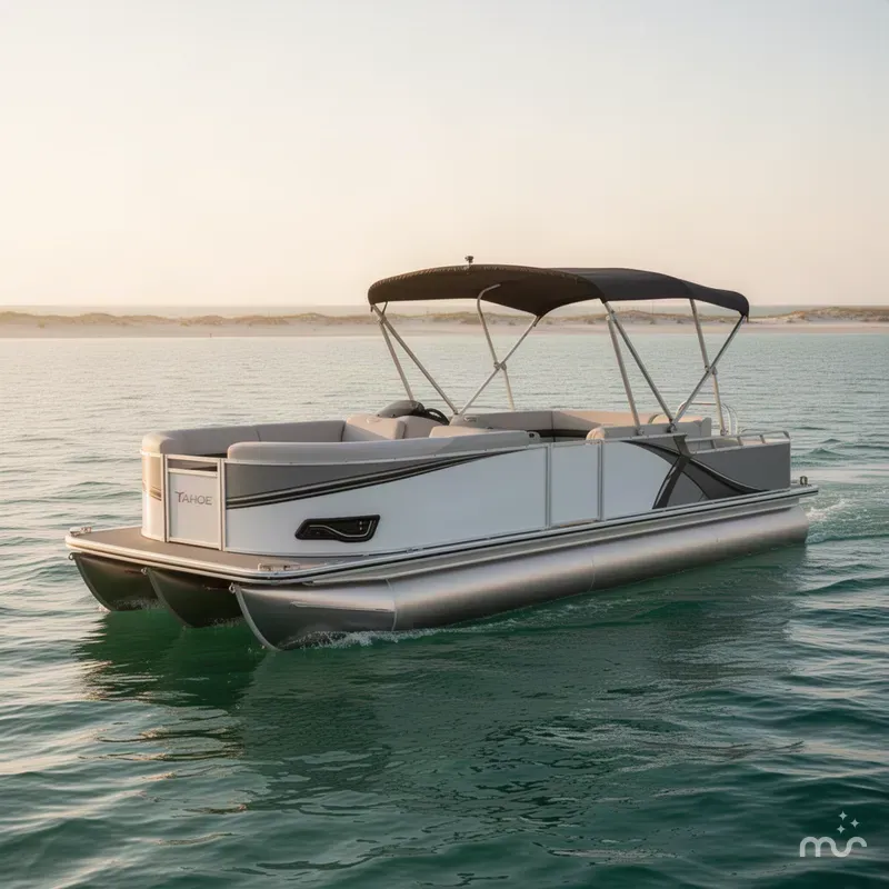 Slide: The Image of Tahoe LTZ Versatile Rear Lounger 23 2027 - 1