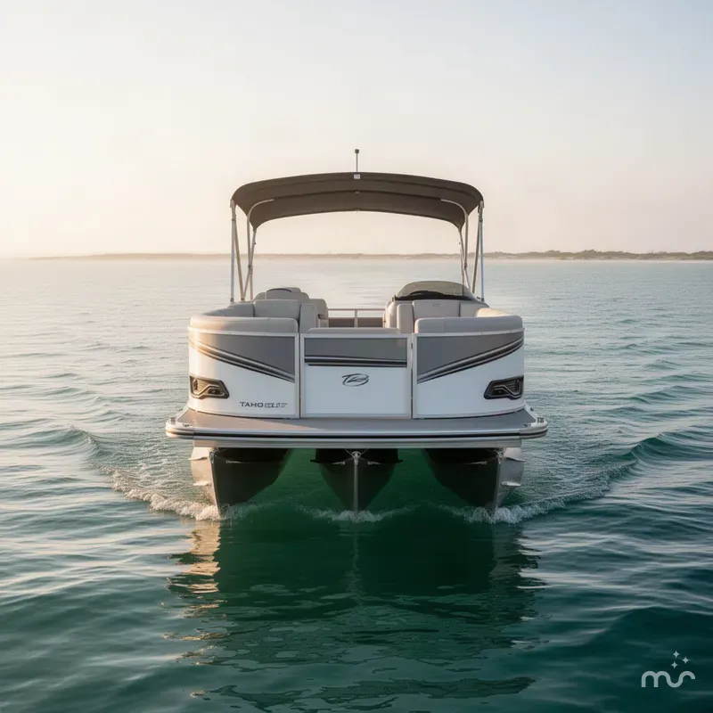 Slide: The Image of Tahoe LTZ Versatile Rear Lounger 23 2027 - 2