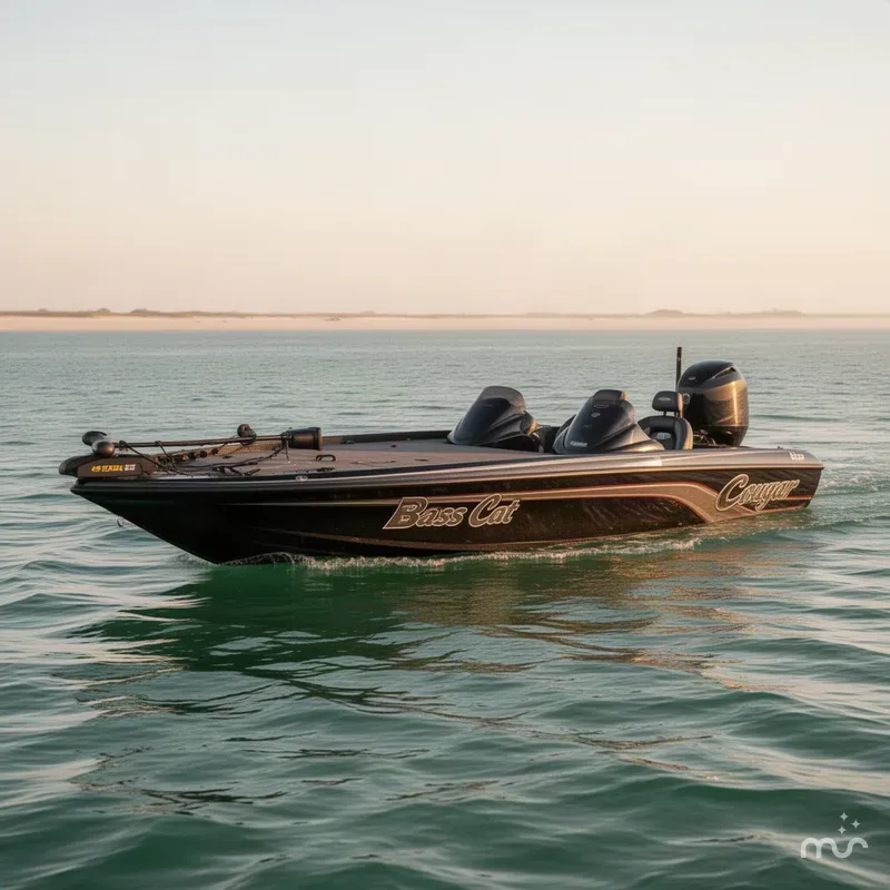 The Image of Bass Cat Cougar 2027 - 0