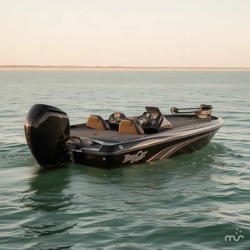 Slide: The Image of Bass Cat Cougar 2027 - 2