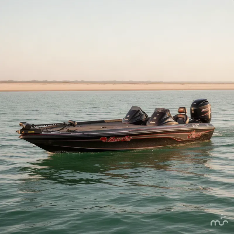 The Image of Bass Cat Cougar 2027 - 0