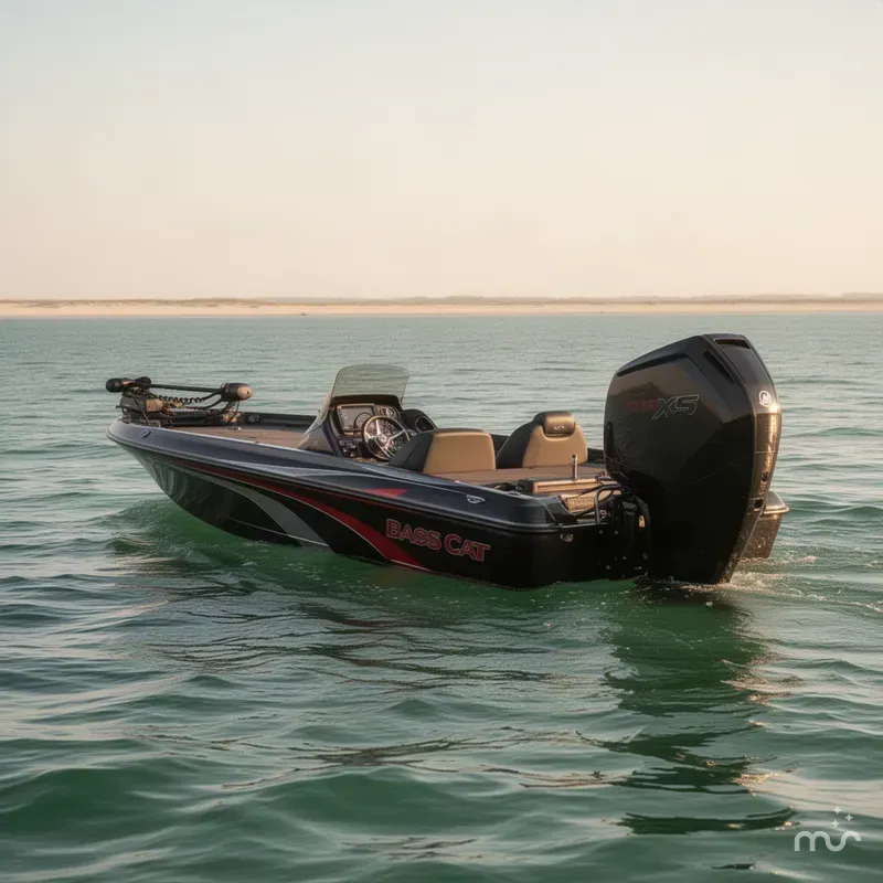 Slide: The Image of Bass Cat Eyra 2027 - 2