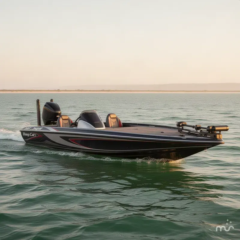 The Image of Bass Cat Jaguar 2027 - 0