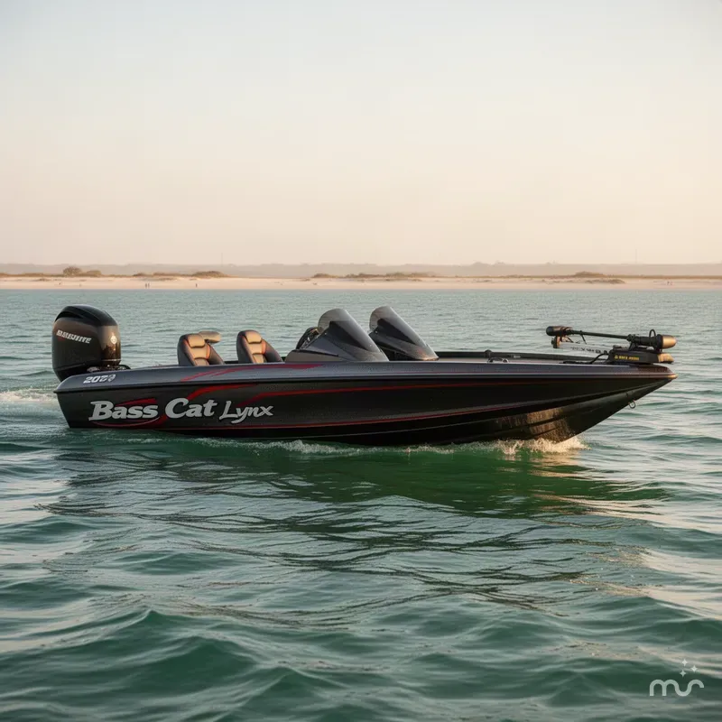The Image of Bass Cat Lynx 2027 - 0