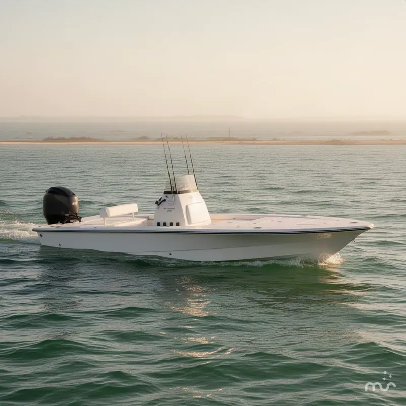 The Image of Blazer 675 Ultimate Bay 2027 - 0