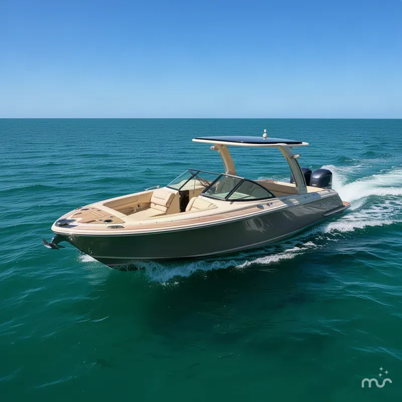 The Image of Chris-Craft Launch 25 GT 2022 - 0