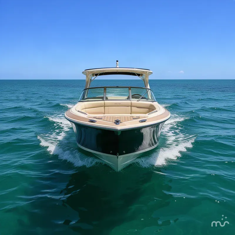 Slide: The Image of Chris-Craft Launch 25 GT 2022 - 1