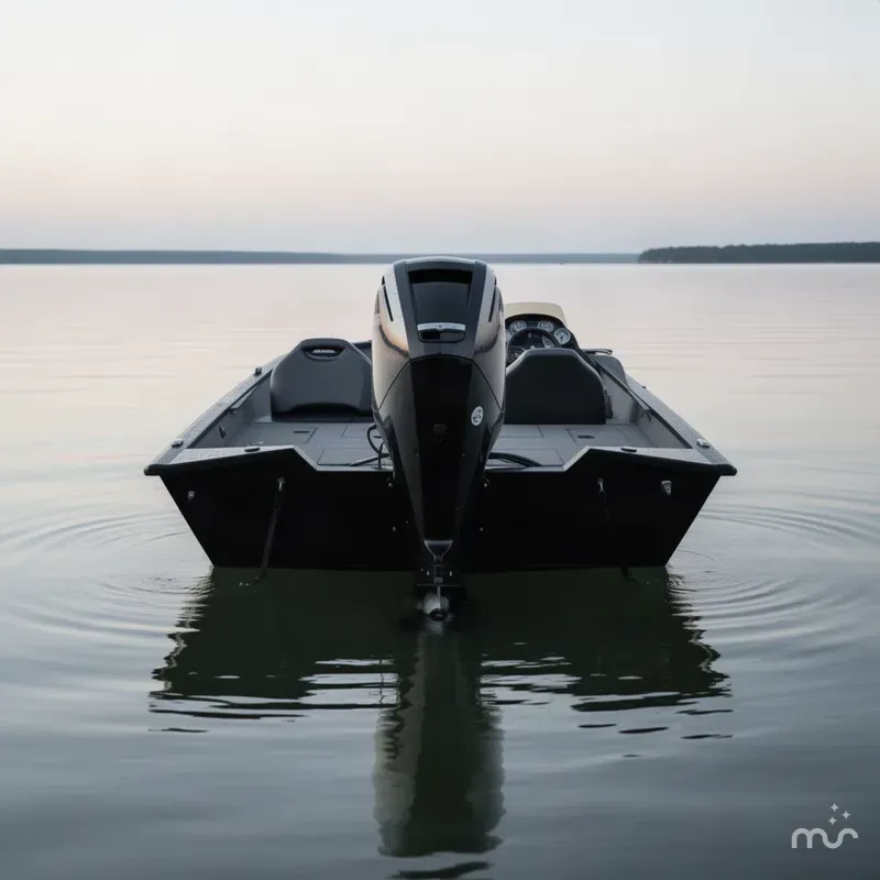 The Image of Tracker Pro Team 175 TXW 2021 - 1