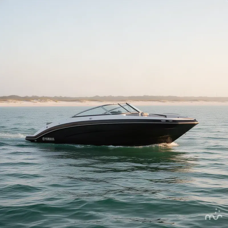 The Image of Yamaha 242 Limited S 2014 - 0
