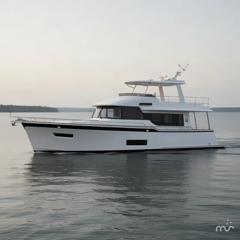 Slide: The Image of Summit 54 Motoryacht 2025 - 1